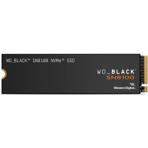 SSD WD Black SN8100 2TB PCI Express 5.0 x4 M.2 2280 - PC Garage SSD WD Black SN8100 2TB PCI Express 5.0 x4 M.2 2280 - PC Garage