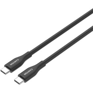Canyon USC-C Male la USB-C Male, MFi, 1 m, Black