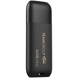 TeamGroup C175 64GB USB 3.2 negru