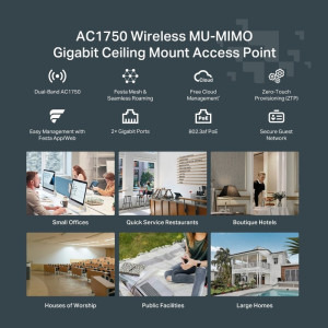 TP-LINK Gigabit FESTA F54 Dual-Band