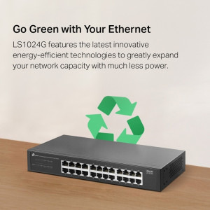 TP-LINK Gigabit LS1024G
