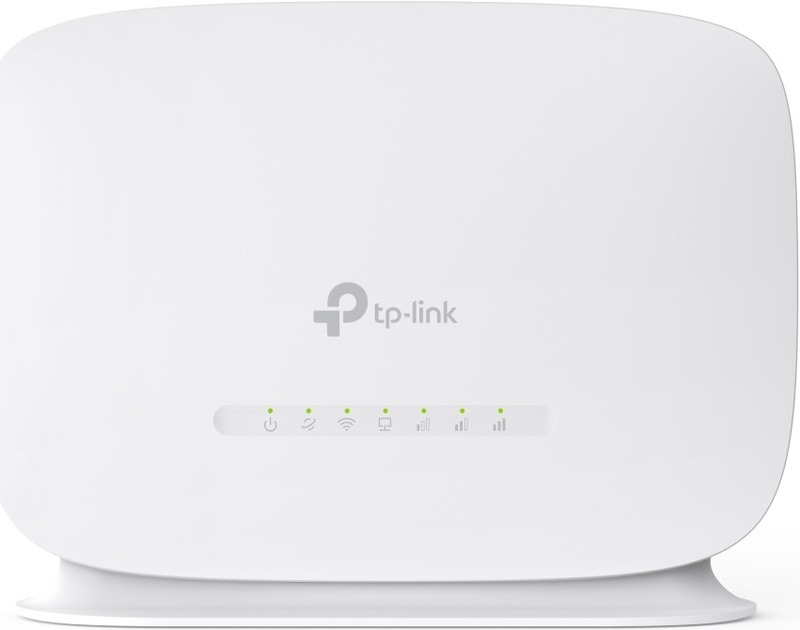 Router wireless TP-LINK TL-MR105 4G LTE