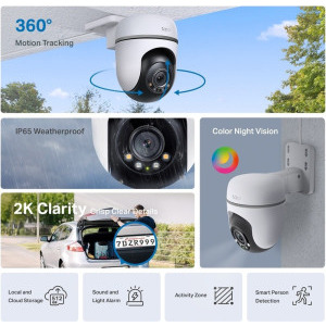 TP-LINK TC41 3.9mm