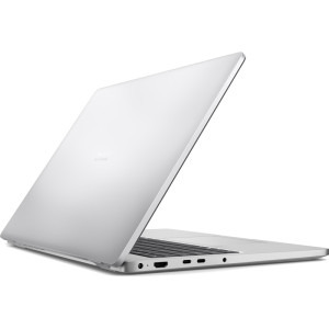 DELL 16'' Pro 16 PC16255, FHD+, Procesor AMD Ryzen™ Al 7 350 (16M Cache, up to 5.0 GHz), 16GB DDR5, 512GB SSD, AMD Radeon 860M, Win 11 Pro, Platinum Silver, 3Yr ProSupport
