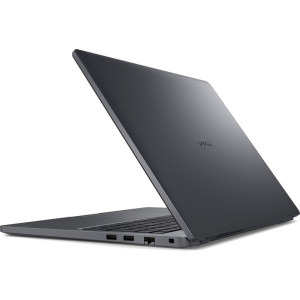 DELL 16'' Pro 16 PC16255, FHD+, Procesor AMD Ryzen™ 5 220 (16M Cache, up to 4.9 GHz), 16GB DDR5, 512GB SSD, AMD Radeon 740M, Win 11 Pro, Magnetite, 3Yr ProSupport