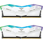 Memorie TeamGroup Delta RGB Gaming 32GB DDR5 6400Mhz CL40 Dual Channel Kit