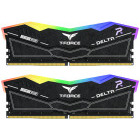 Memorie TeamGroup Delta RGB Gaming 32GB DDR5 6000Mhz CL30 Dual Channel Kit