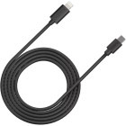 Cablu de date / adaptor Canyon USB-C Male la Lightning Male, 2 m, Black