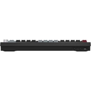 Montech MKey PRO RGB Black Darkness Yellow Switch Mecanica