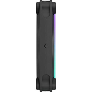Fractal Design Momentum 12 120mm RGB Black