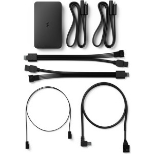 Fractal Design Adjust Pro Hub 4-port ARGB Gen 2