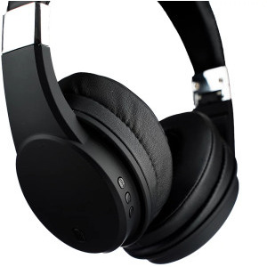 Spacer On-Ear, Onyx Black