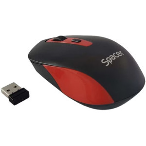 Spacer Spacer Black-Red
