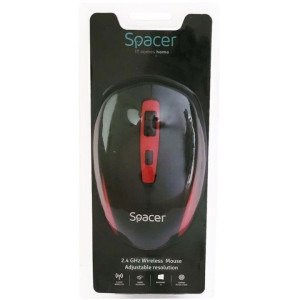Spacer Spacer Black-Red