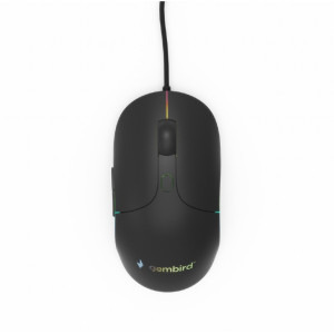 Mouse Gembird MUS-UL-02 Black