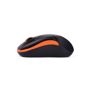 A4Tech G3 300N Black-Orange