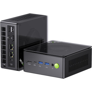 GMKtec K8 Plus, Ryzen 7 8845HS 3.8GHz, 32GB DDR5, 1TB SSD, Radeon 780M, Windows 11 Pro
