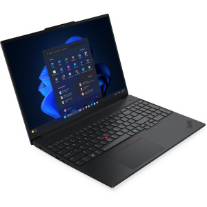 Laptop Lenovo 16'' ThinkPad E16 Gen 3, WUXGA IPS, Procesor Intel