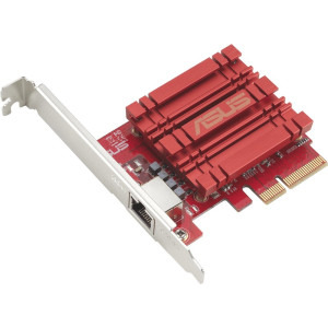 Placa de retea ASUS 10Gigabit XG-C100C V3