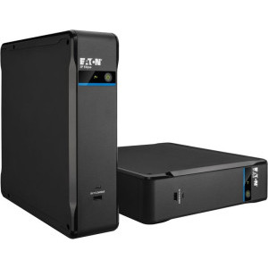UPS Eaton 3P Ellipse 1700 1700VA Negru