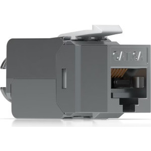 Ubiquiti UACC-KEYSTONE-JACK-C6A Cat6A Keystone Jack 12buc
