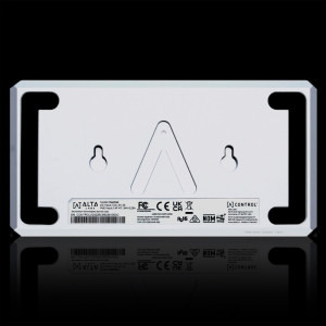 Alta Labs Control Local Hardware 1x GbE RJ45, PoE+ Alb