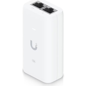 Accesoriu retea Ubiquiti U-PoE-EU Adaptor PoE 15W Gigabit