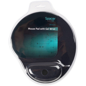 Spacer SPMP-PAD-GEL Black