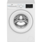 Masina de spalat rufe Beko B3WFU49215WWES, 9 kg, 1200 RPM, Clasa A, ProSmart Inverter, EnergySpin, SteamTherapy, Iron Fast, Alb