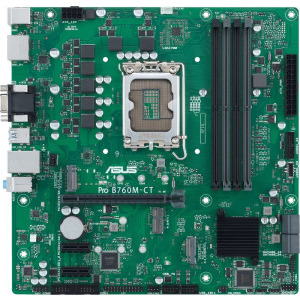 Placa de baza ASUS PRO B760M-CT-CSM