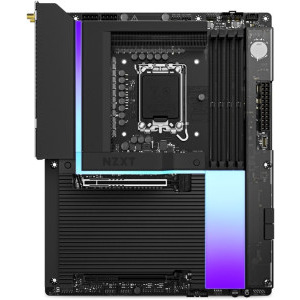 Placa de baza NZXT N9 Z890 Black - PC Garage