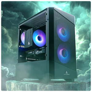 PC Gaming ZMEU Prime, Intel i5-12400F 2.5GHz, 32GB DDR5, 1TB SSD