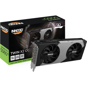 Inno3D GeForce RTX 5060 Ti Twin X2 OC 16GB GDDR7 128-bit DLSS 4.0