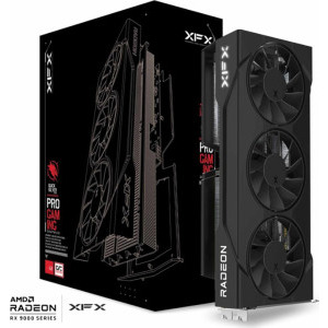XFX Radeon RX 9060 XT Swift OC Triple Fan Gaming Edition 16GB GDDR6 128-bit