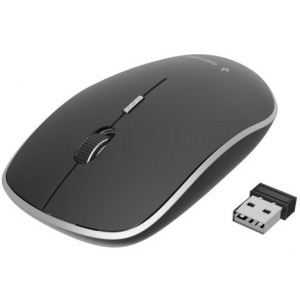 Gembird MUSW-4BS-01 Wireless Black