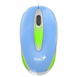 Mouse Genius DX-Mini Wired Blue