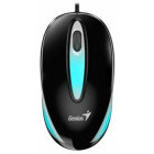 Mouse Genius DX-Mini Wired Black