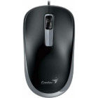 Mouse Genius DX-125S Wired Black