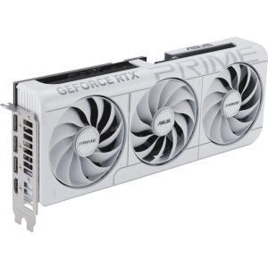 ASUS GeForce RTX 5070 PRIME OC WHITE 12GB GDDR7 192-bit DLSS 4.0