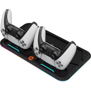Canyon CS-5 RGB pentru PS5 Black