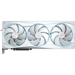 Placa video GIGABYTE AORUS GeForce RTX 5090 STEALTH ICE 32GB GDDR7 512-bit DLSS 4.0