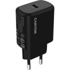 Incarcator retea Canyon OnCharge 250 25W Black
