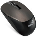 Mouse Genius NX-7015 Wireless Black