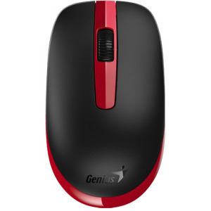 Mouse Genius NX-7007 Wireless Black/Red