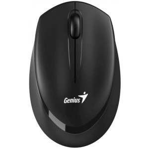 Mouse Genius NX-7009 Wireless Black