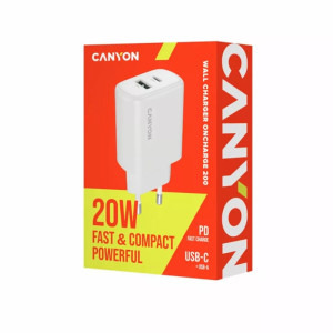 Canyon OnCharge 200 20W White