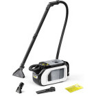 Aspirator Karcher SE 3 Compact Floor, Aparat de curatat cu extractie, 500W, 1.7L, Alb/Negru