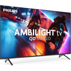 Philips Smart TV 65MLED920/12 Seria MLED920/12 164cm 4K UHD HDR Ambilight pe 3 laturi