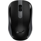 Mouse Genius NX-8008S Wireless Black