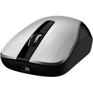 Genius ECO-8015 Wireless Black/Silver